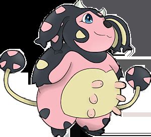 miltank rollout|Miltank Pokédex: stats, moves, evolution & locations.